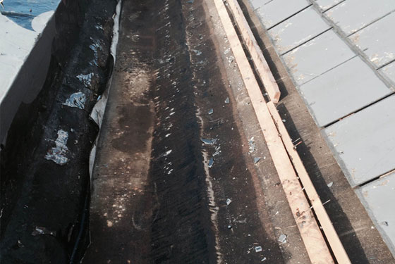 Copper Roofing Repair Dublin